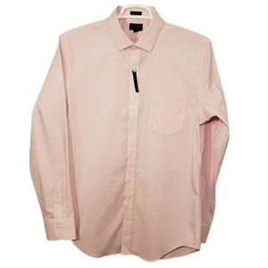 NWT J. Crew Button Up Shirt Cotton Men's Large
